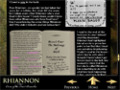 تحميل مجاني للقطة من لعبة  Rhiannon: Curse of the Four Branches Strategy Guide 3