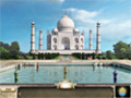 تحميل مجاني للقطة من لعبة  Romancing the Seven Wonders: Taj Mahal 1
