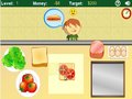 تحميل مجاني للقطة من لعبة  Sandwich Dash 1