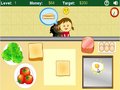 تحميل مجاني للقطة من لعبة  Sandwich Dash 2