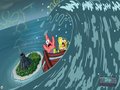 تحميل مجاني للقطة من لعبة  Spongebob Monster Island 2