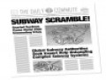 تحميل مجاني للقطة من لعبة  Subway Scramble 1