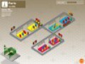تحميل مجاني للقطة من لعبة  Subway Scramble 3