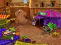 تحميل مجاني للقطة من لعبة  The Adventures Of Alladin And The Magic Skull 2