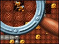 تحميل مجاني للقطة من لعبة  Treasure Mole 2