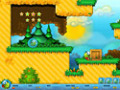 تحميل مجاني للقطة من لعبة  Turtix: Rescue Adventure 1