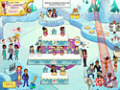 تحميل مجاني للقطة من لعبة  Wedding Dash 2: Rings around the World 3