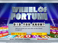 تحميل مجاني للقطة من لعبة  Wheel of fortune 1