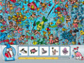 تحميل مجاني للقطة من لعبة  Where's Waldo: The Fantastic Journey 1