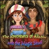 لعبة  The Adventures Of Alladin And The Magic Skull