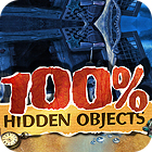 لعبة  100% Hidden Objects