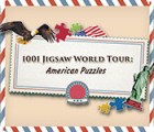 لعبة  1001 Jigsaw World Tour American Puzzle