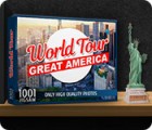 لعبة  1001 Jigsaw World Tour: Great America