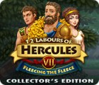 لعبة  12 Labours of Hercules VII: Fleecing the Fleece Collector's Edition