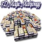 لعبة  3D Magic Mahjongg