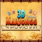 لعبة  3D Mahjong Deluxe