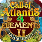 لعبة 4 Elements II - Call of Atlantis Treasures of Poseidon Double Pack لعبة 4 Elements II - Call of Atlantis Treasures of Poseidon Double Pack