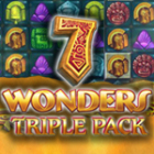 لعبة  7 Wonders Triple Pack