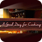 لعبة A Good Day For Cooking لعبة A Good Day For Cooking