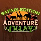 لعبة  Adventure Inlay: Safari Edition