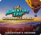 لعبة  Adventure Trip: Wonders of the World Collector's Edition