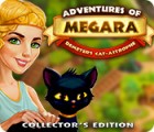 لعبة  Adventures of Megara: Demeter's Cat-astrophe Collector's Edition