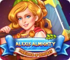 لعبة  Alexis Almighty: Daughter of Hercules