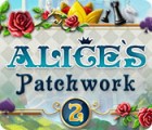 لعبة  Alice's Patchwork 2