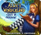 لعبة  Alice's Wonderland: Cast In Shadow Collector's Edition