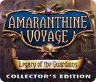 لعبة  Amaranthine Voyage: Legacy of the Guardians Collector's Edition