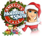 لعبة  Amelie's Cafe: Holiday Spirit