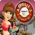 لعبة  Amelie's Cafe