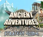 لعبة  Ancient Adventures: Gift of Zeus Strategy Guide