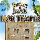 لعبة  Ancient Jewels Lion Temple