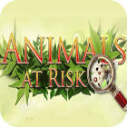 لعبة  Animals At Risk