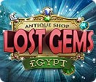 لعبة  Antique Shop: Lost Gems Egypt