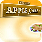 لعبة  Apple Cake