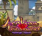 لعبة  Arabian Treasures: Midnight Match