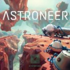 لعبة  ASTRONEER