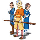 لعبة  Avatar. The Last Airbender: Elemental Escape