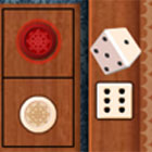 لعبة  Backgammon (short)