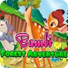 لعبة  Bambi: Forest Adventure