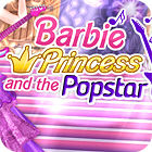 لعبة  Barbie Princess and Pop-Star