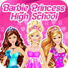 لعبة  Barbie Princess High School