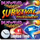 لعبة  Bejeweled Twist Online