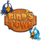 لعبة  Bird's Town