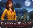 لعبة  Blood and Ruby Strategy Guide