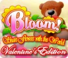 لعبة  Bloom! Share flowers with the World: Valentine's Edition