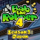 لعبة  Bob The Robber 4 Season 3: Japan