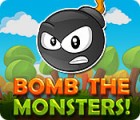 لعبة  Bomb the Monsters!
